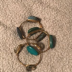 Bourbon and Bowtie bracelet Bundle